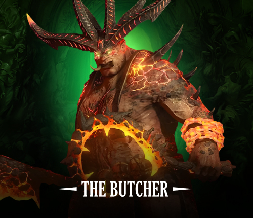 THE BUTCHER KILL